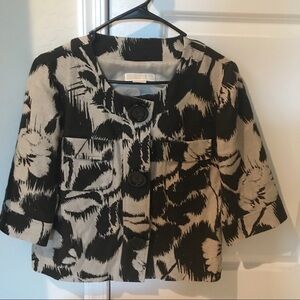 Michael Kors Women’s 3/4 sleeves blazer size M